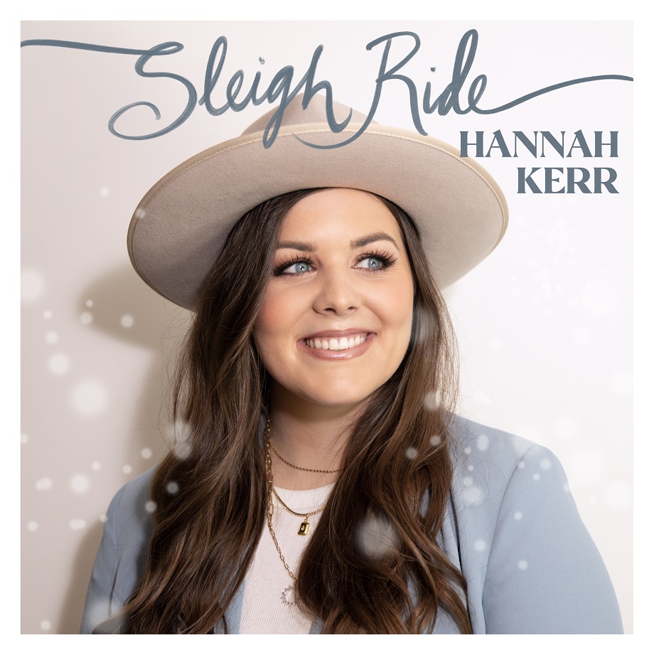 Hannah Kerr - Your Love Defends Me 